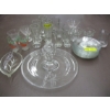 Image 1 : ASST. VINTAGE GLASSWARE
