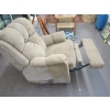 Image 3 : BEIGE ROCKER RECLINER CHAIR