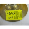 Image 2 : BRASS BASED OIL LAMP
