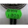 Image 5 : NAVAJO SIGNED IP STERLING BOLO TIE