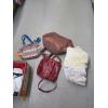 Image 2 : 2 BOXES MISC. PATTERNS, BAGS, ETC.