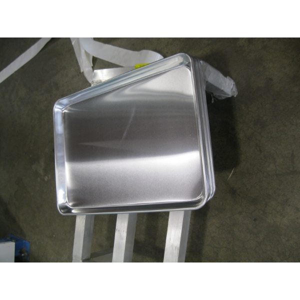 9 - 18X13 BUN PAN SHEETS