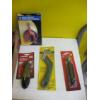 Image 2 : MISC. ROPE, MAGNETIC HOOKS, UTILITY KNIVES, ETC.