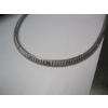 Image 4 : SILVER .925 CHAIN, 16"