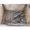 Image 1 : BIN OF MISC. GRADING ATTACHMENT PIECES, ETC.
