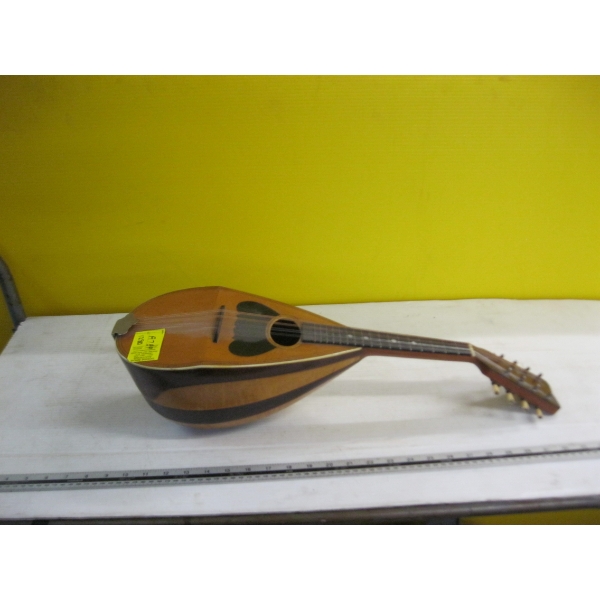 WASHBURN MELON BOWL BACKED MANDOLIN, SER #55481