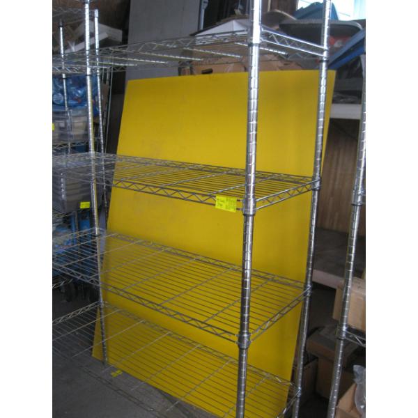 5 SHELF METRO RACK