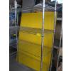 Image 1 : 5 SHELF METRO RACK