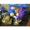 Image 3 : COLLECTABLE MUSHROOMS & SM. WADE FIGURINES