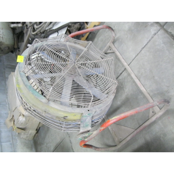 LG. ELECTRIC FAN