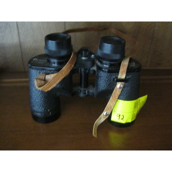 PAIR OF BINOCULARS