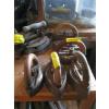 Image 1 : 6 SAD IRONS - 5 HANDLES