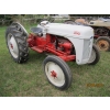 Image 2 : FORD 8N TRACTOR W/AS NEW REAR & FRONT TIRES, BATTERY