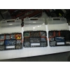 Image 2 : 3 STORAGE CONTAINERS W/CONTENTS