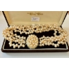 Image 1 : GENUINE PEARL SHORT NECKLACE