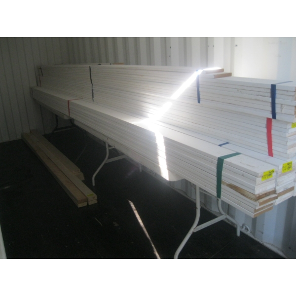 10 - 4.5"X16' MOULDING