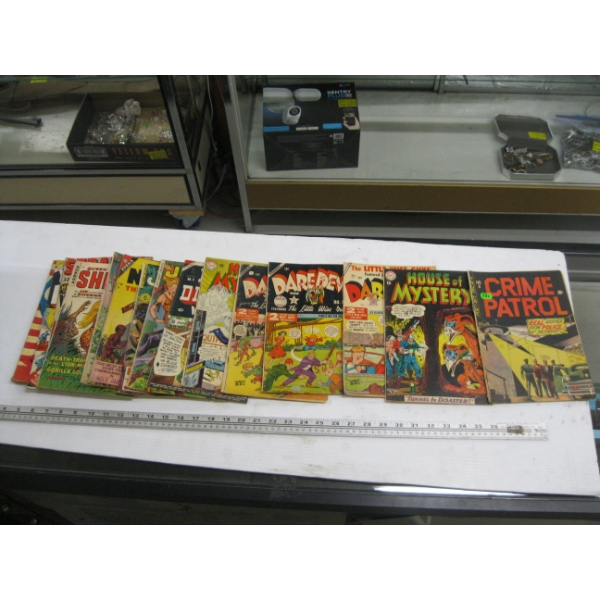 VINTAGE COMICS