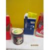 Image 2 : COCA COLA BOTTLES, CUPS, PEPSI COLA TIN, ETC.