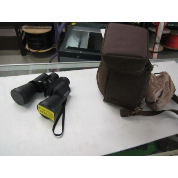 BUSHNELL BINOCULARS 10X50