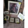 Image 1 : 6 FRAMED PICTURES