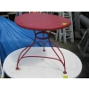 Image 3 : 2 PATIO TABLES