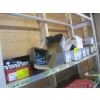 Image 1 : SHELF OF ASST. ANCHOR BOLTS, SCREWS, ETC.