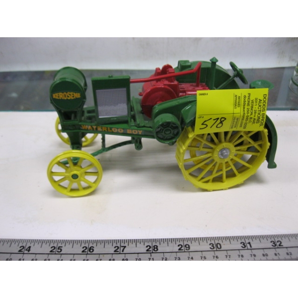 DIECAST WATERLOO BOY TRACTOR