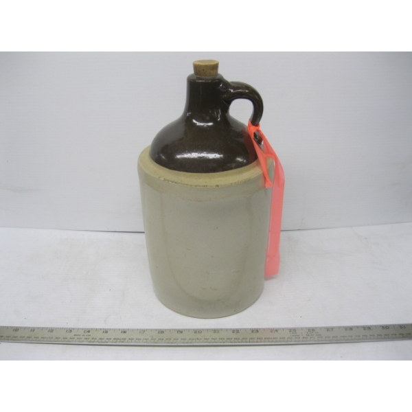 CROCKERY JUG