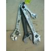 Image 2 : 4 CRESCENT WRENCHES