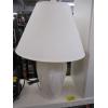 Image 1 : 2 WHITE CERAMIC BASE LAMPS