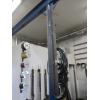 Image 1 : 3 METAL WALL MOUNT RACKS W/SPIKES