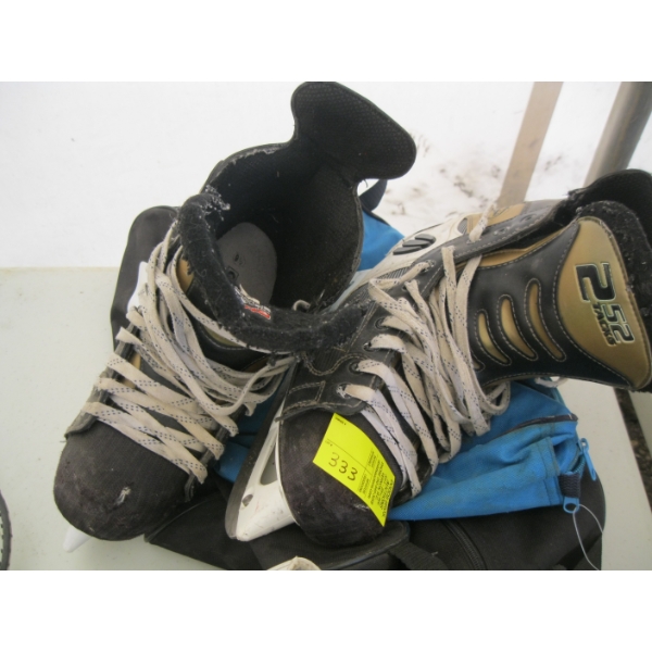 SZ 9.5 CCM TACK SKATES