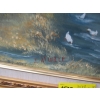 Image 2 : PAINTING OF LADY ON FARM
