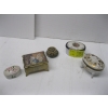 Image 1 : 5 SM. LIDDED CONTAINERS