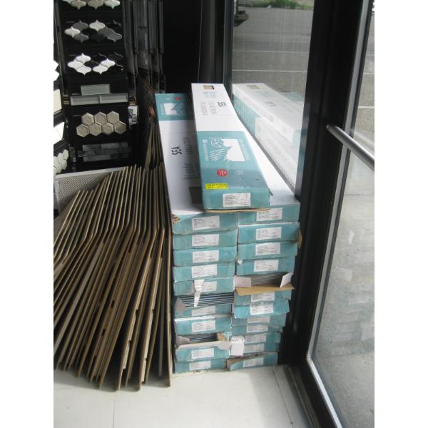 25 BOXES OF SEA COLLECTION "MIAMI" VINYL PLANK FLOORING