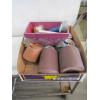 Image 1 : MISC. SANDPAPER, SANDING BELTS, ETC.