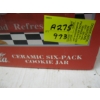 Image 2 : COCA COLA CERAMIC 6 PACK COOKIE JAR