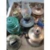 Image 4 : MISC. OIL LANTERNS, OPENERS, MORTAR & PESTLE, ETC.