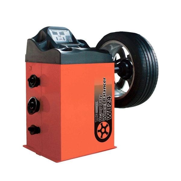 TMG INDUSTRIAL HEAVY DUTY WHEEL BALANCER