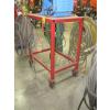Image 1 : RED WELDING CART ON CASTORS