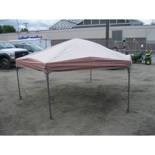 10X10 POP UP TENT