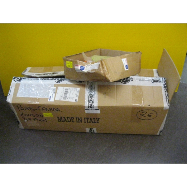 MOTORCYCLE PARTS