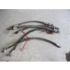 Image 1 : LOT OF ASST'D HYDRAULIC HOSES, FITTINGS, ETC.