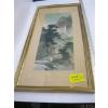Image 1 : FRAMED ASIAN PRINT
