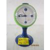 Image 1 : GREEN BLESSING VINTAGE MCM CLOCK