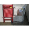 Image 1 : FOLDABLE NEW DRYING RACK & FOLDING CHAIR