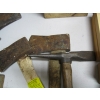 Image 2 : 2 HATCHETS & CHIPPING HAMMER