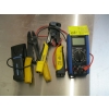 Image 1 : VOLTOMETER, WIRE STRIPPERS, STUD FINDER