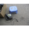 Image 3 : BOX OF MISC. TELEPHONE, WIRE BASKETS, ETC.