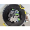Image 2 : ROUND TUB OF MISC. NEW ELECTRICAL ITEMS